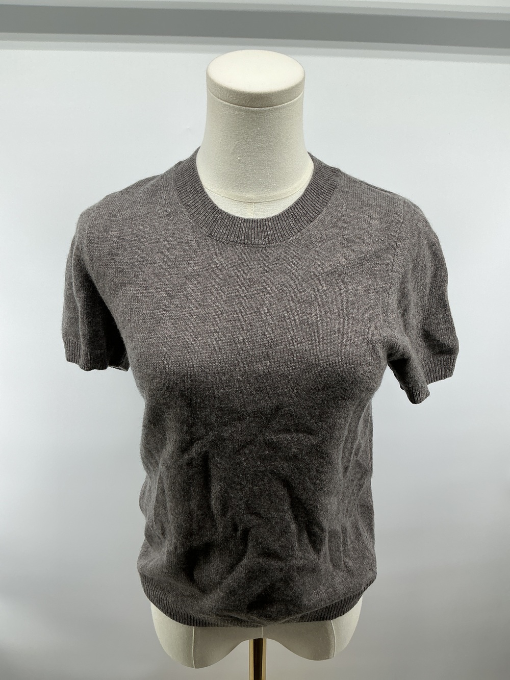 Mongolian Cashmere Tee